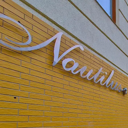 アパート Visit Baltic - Nautilius