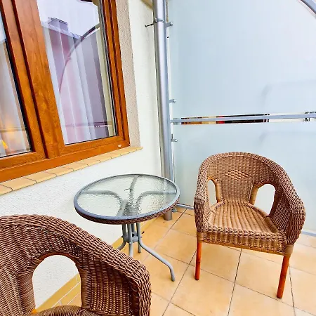 アパート Visit Baltic - Nautilius