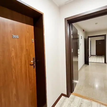 アパート Visit Baltic - Nautilius シフィノウイシチェ