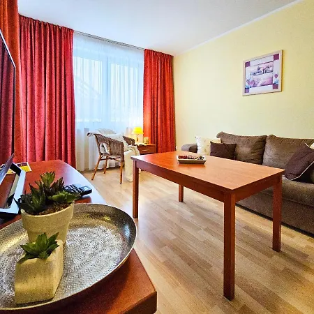 Visit Baltic - Nautilius アパート シフィノウイシチェ