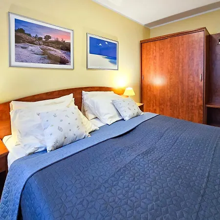 Visit Baltic - Nautilius アパート *