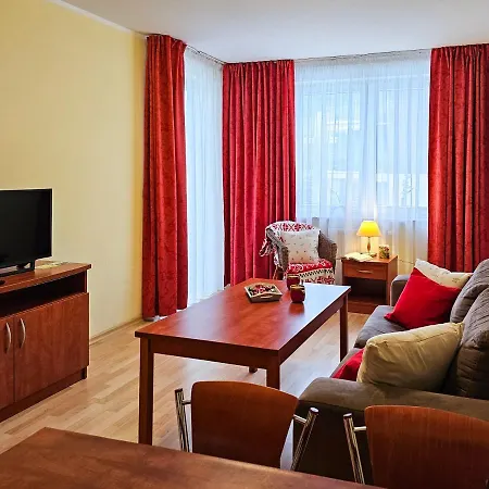 Visit Baltic - Nautilius アパート *