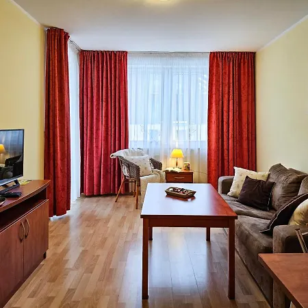 Visit Baltic - Nautilius アパート