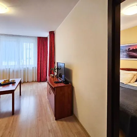 Visit Baltic - Nautilius アパート *