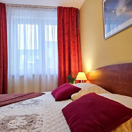 Visit Baltic - Nautilius アパート *