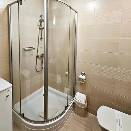 Visit Baltic - Nautilius アパート