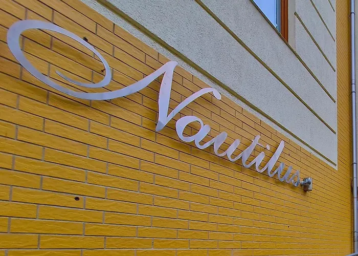 Daire Visit Baltic - Nautilius