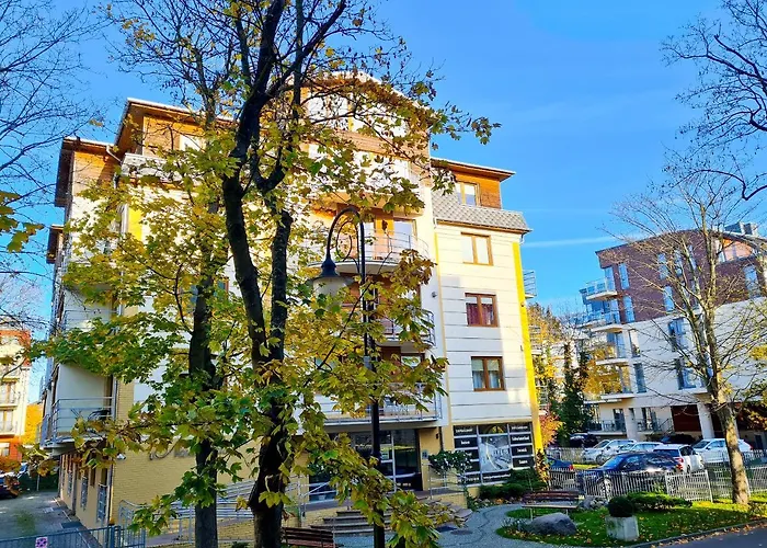 Daire Visit Baltic - Nautilius Swinoujscie