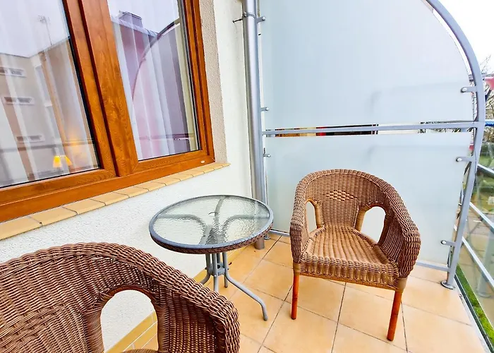 Daire Visit Baltic - Nautilius