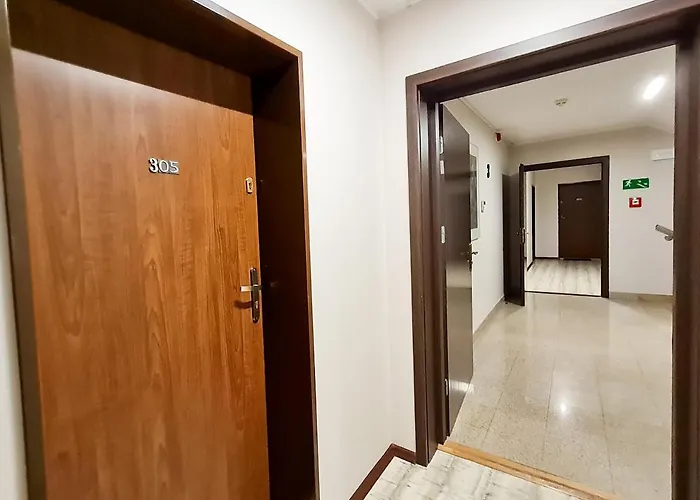 Daire Visit Baltic - Nautilius Swinoujscie