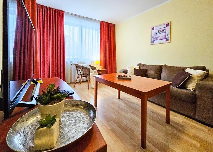 Visit Baltic - Nautilius Daire Swinoujscie