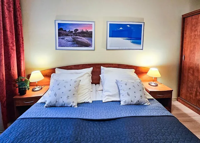 Visit Baltic - Nautilius * Swinoujscie