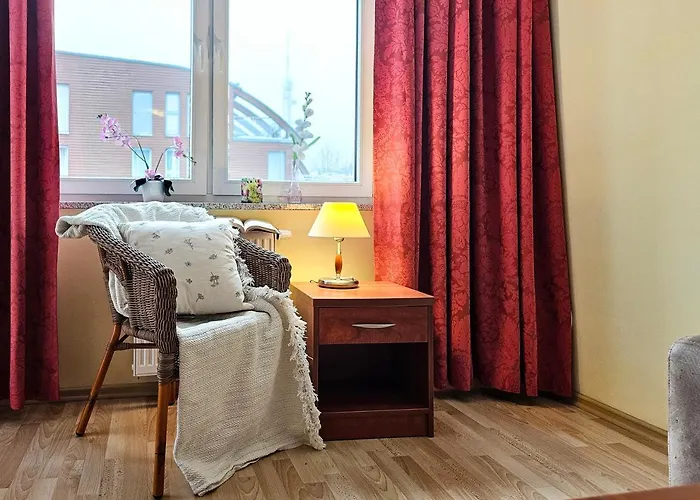 Visit Baltic - Nautilius * Swinoujscie