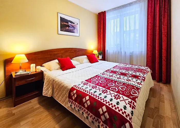 Visit Baltic - Nautilius Daire Swinoujscie