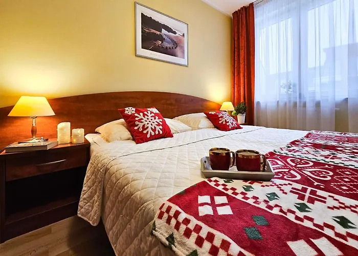 Daire Visit Baltic - Nautilius *