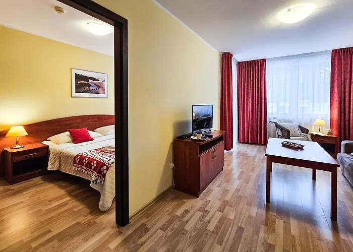 Daire Visit Baltic - Nautilius