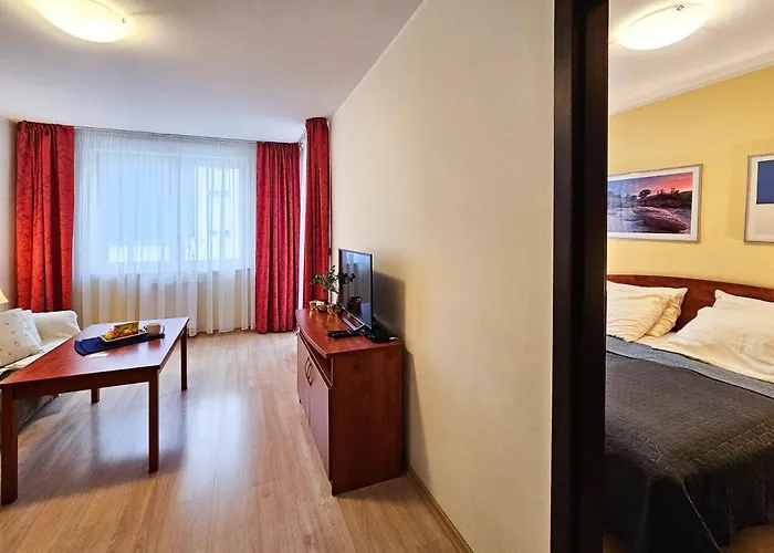 Visit Baltic - Nautilius Daire *