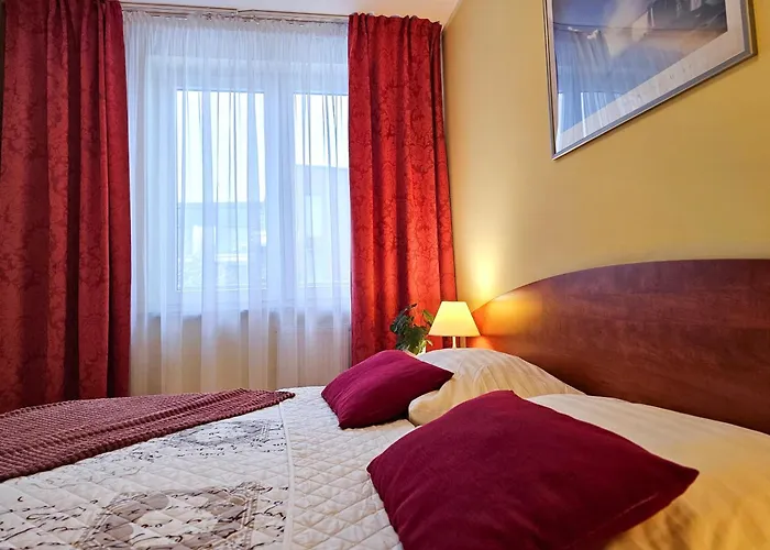 Visit Baltic - Nautilius Daire *