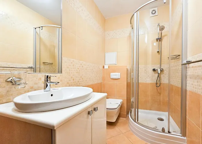 Visit Baltic - Nautilius Daire Swinoujscie