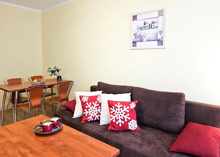 Daire Visit Baltic - Nautilius