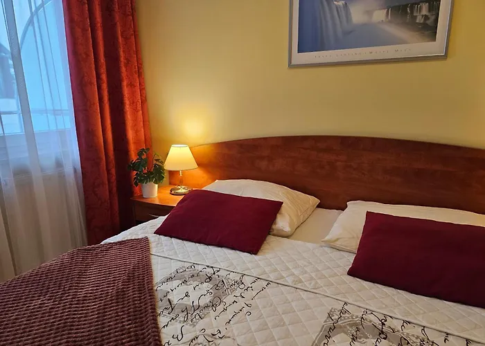 Visit Baltic - Nautilius Daire Swinoujscie