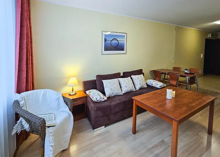 Daire Visit Baltic - Nautilius Swinoujscie