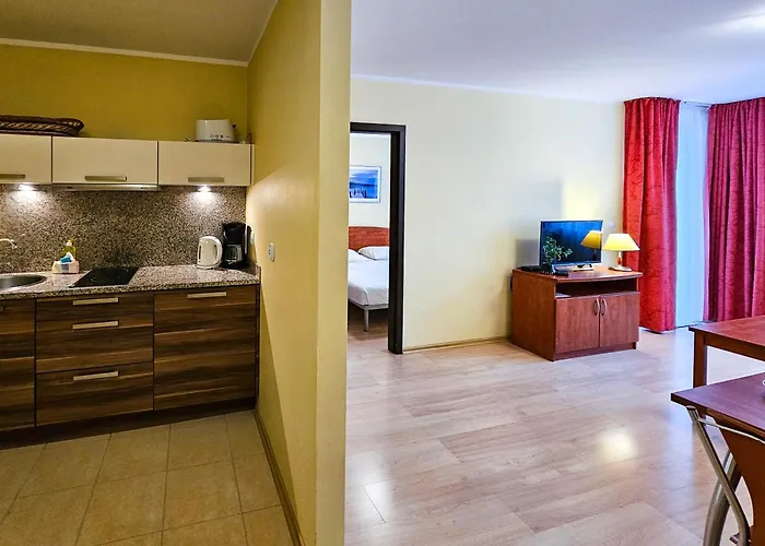 Daire Visit Baltic - Nautilius Swinoujscie