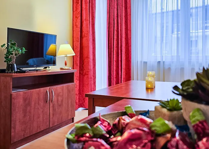 Visit Baltic - Nautilius Daire Swinoujscie