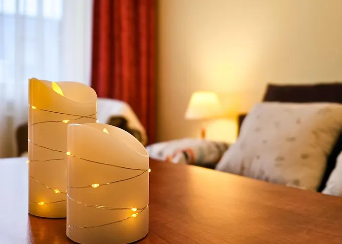 Visit Baltic - Nautilius Daire *