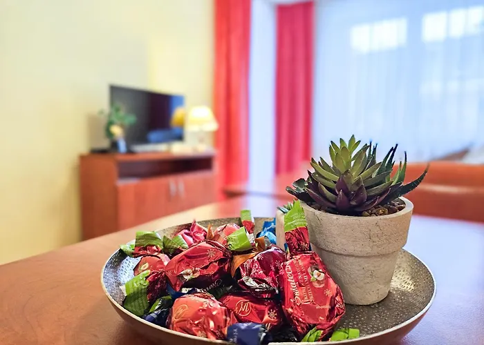 Visit Baltic - Nautilius Daire Swinoujscie