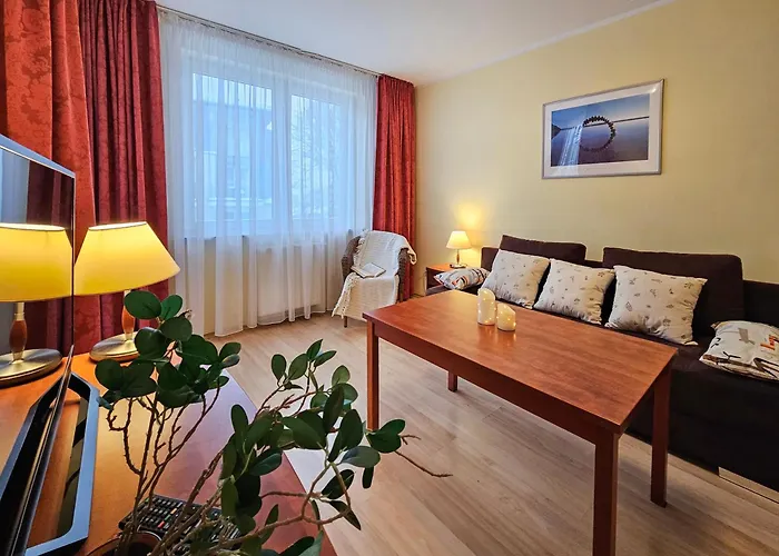 Daire Visit Baltic - Nautilius