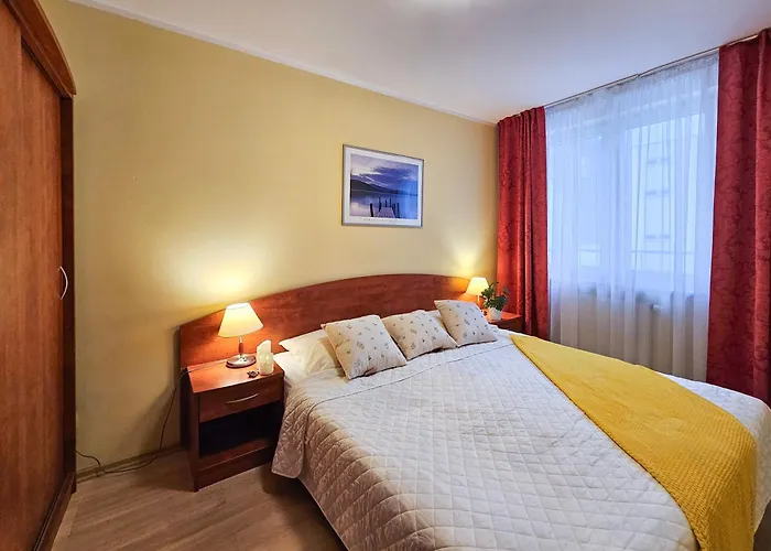 Visit Baltic - Nautilius Daire