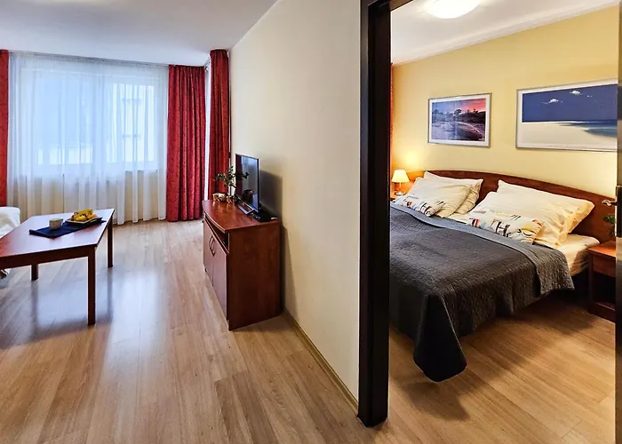 Daire Visit Baltic - Nautilius Swinoujscie