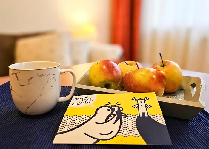 Visit Baltic - Nautilius Daire *