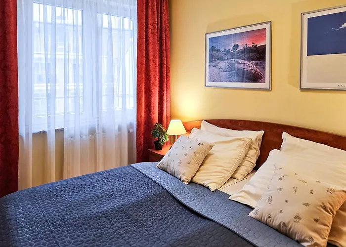 Daire Visit Baltic - Nautilius